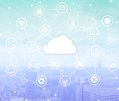 クラウド型在庫管理システムのイメージ画像